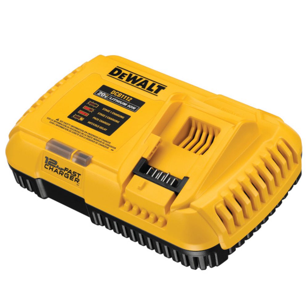 DeWalt, 12 Amp Fast Charger