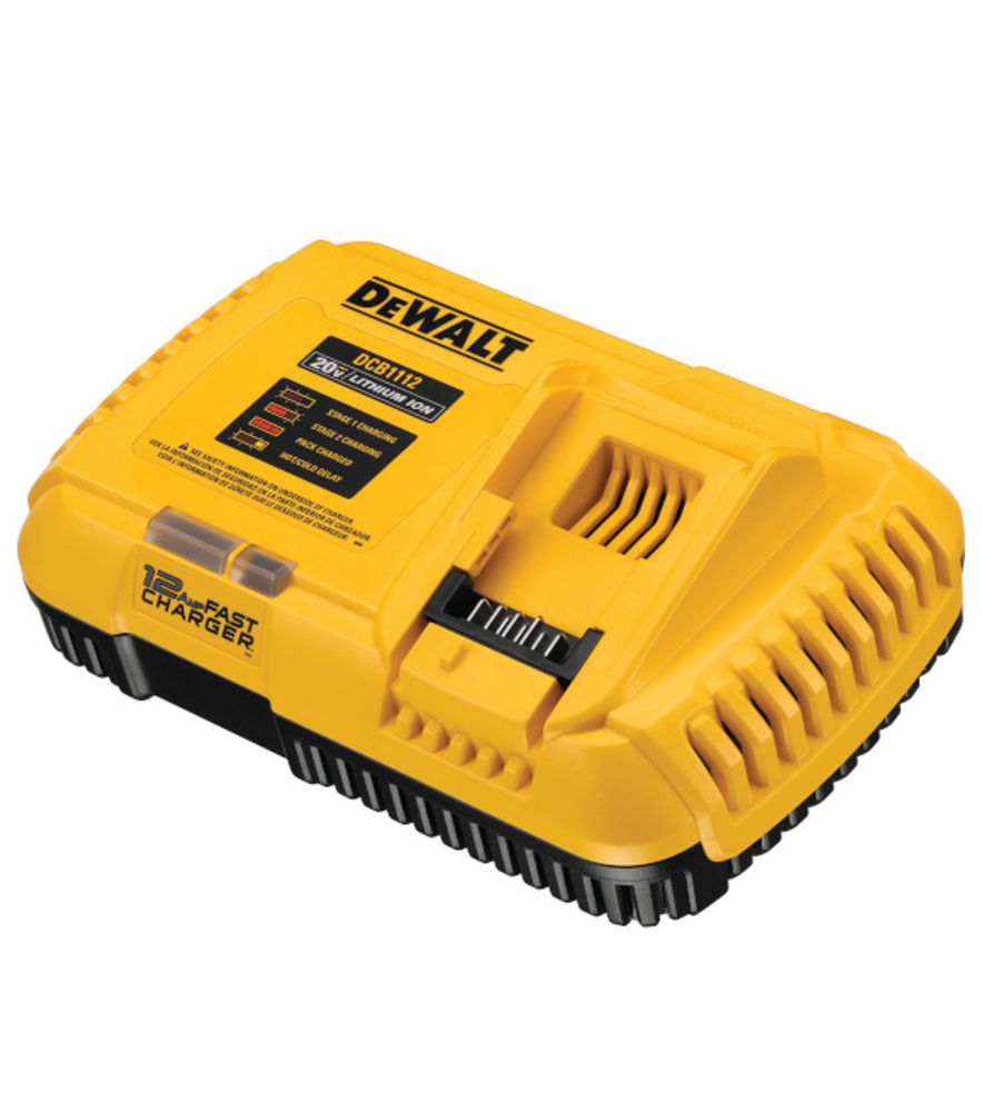 DeWalt, 12 Amp Fast Charger