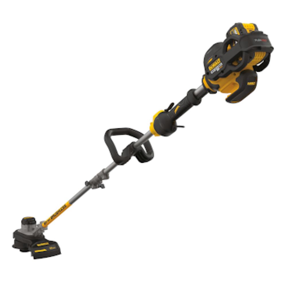 Dewalt, Flexvolt 60V Max Cordless String Trimmer Kit