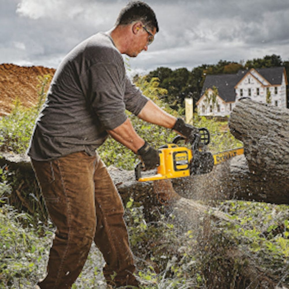DeWalt, Flexvolt 60V MAX Cordless Chainsaw
