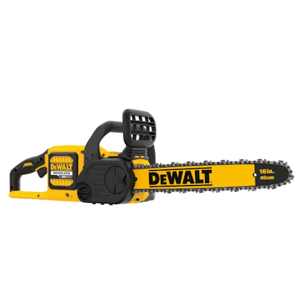 DeWalt, Flexvolt 60V MAX Cordless Chainsaw