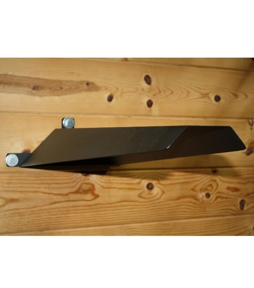 Martin Ranch, Wall Mounted Saddle Rack