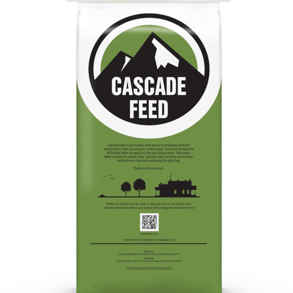 Cascade, Shredded Beet Pulp, 25 lb