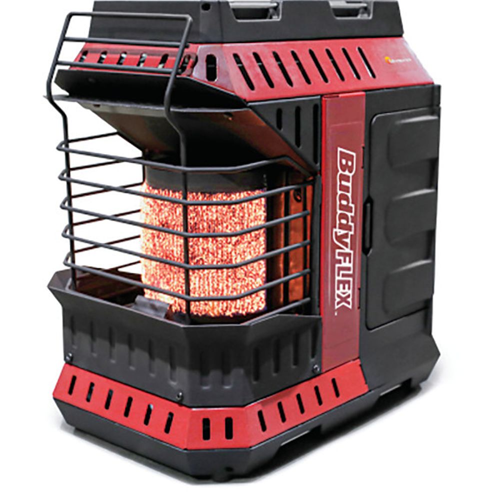 Buddy Flex Indoor Safe Propane Heater