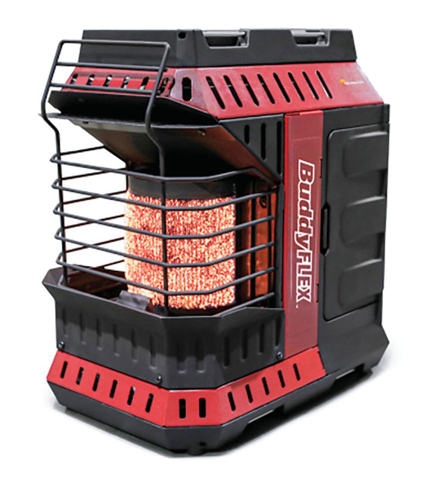 Buddy Flex Indoor Safe Propane Heater