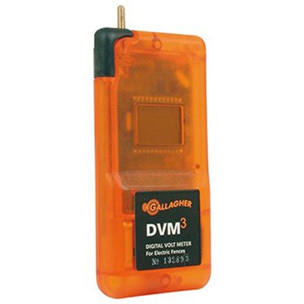 Gallagher Electric Fence Digital Volt Meter