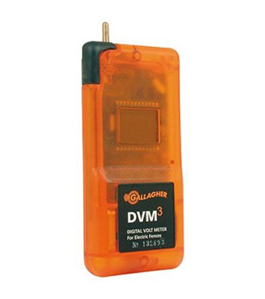 Gallagher Electric Fence Digital Volt Meter