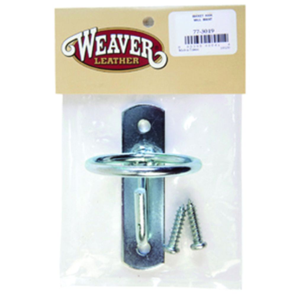 Weaver, Bagged Bucket Wall Mount
