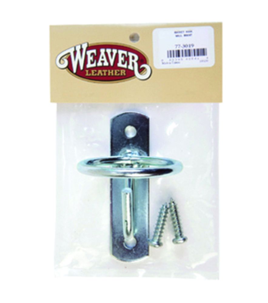 Weaver, Bagged Bucket Wall Mount