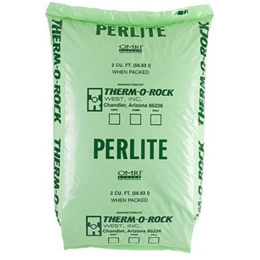 Therm-O-Rock, Supreme Coarse Perlite, 2 cu. ft.