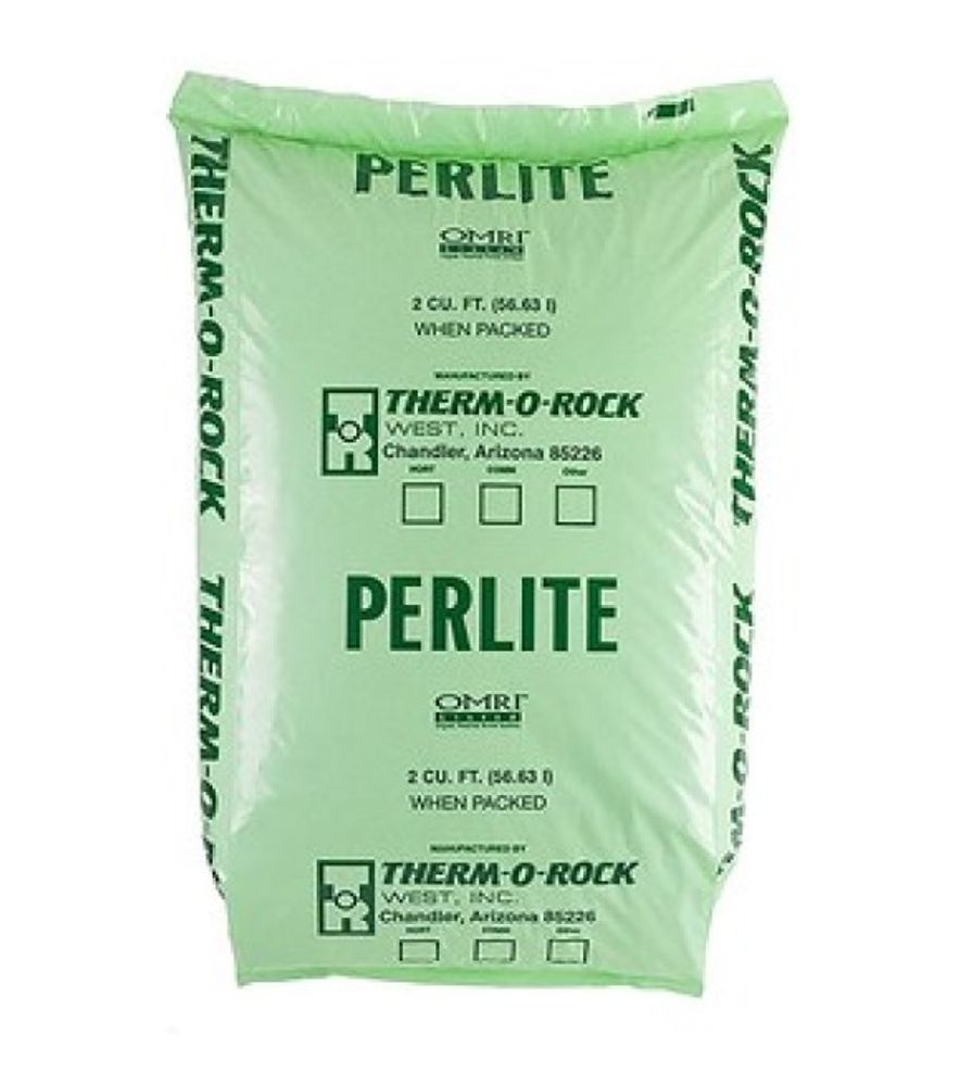 Therm-O-Rock, Supreme Coarse Perlite, 2 cu. ft.