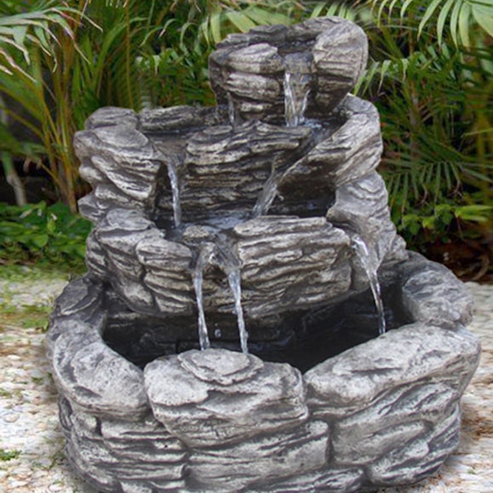 Florence & New Italian Art Company, Sierra Falls Fountain