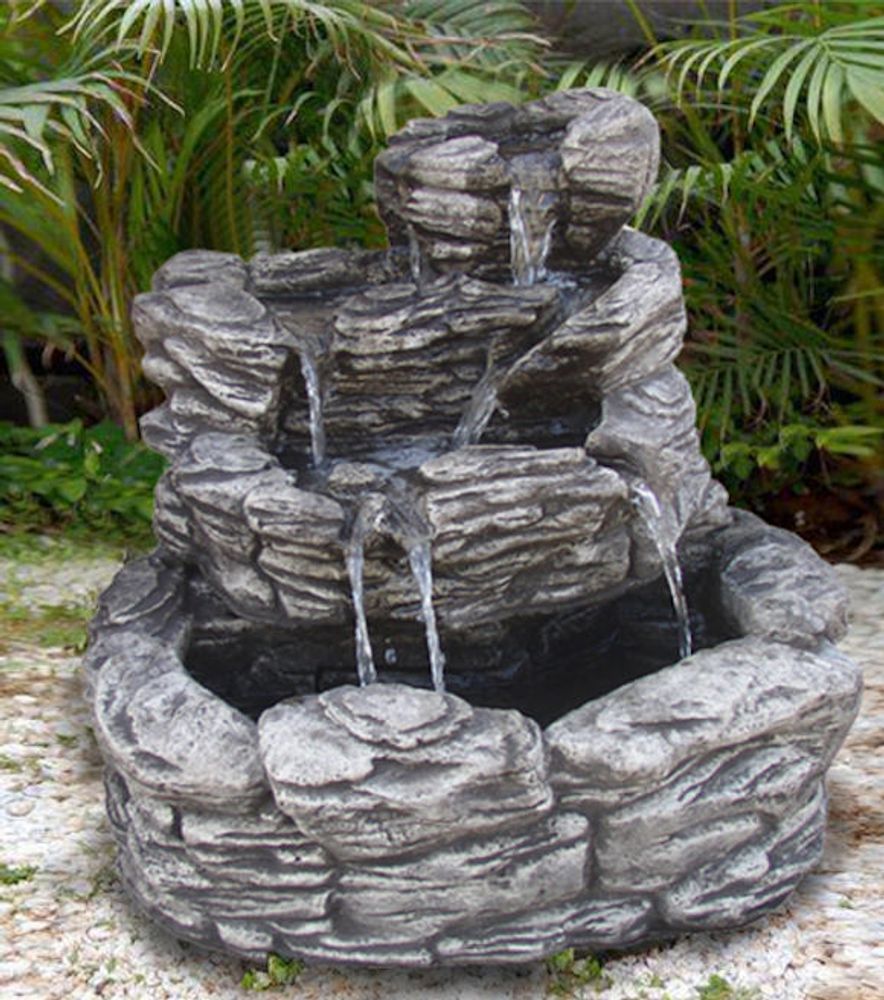 Florence & New Italian Art Company, Sierra Falls Fountain