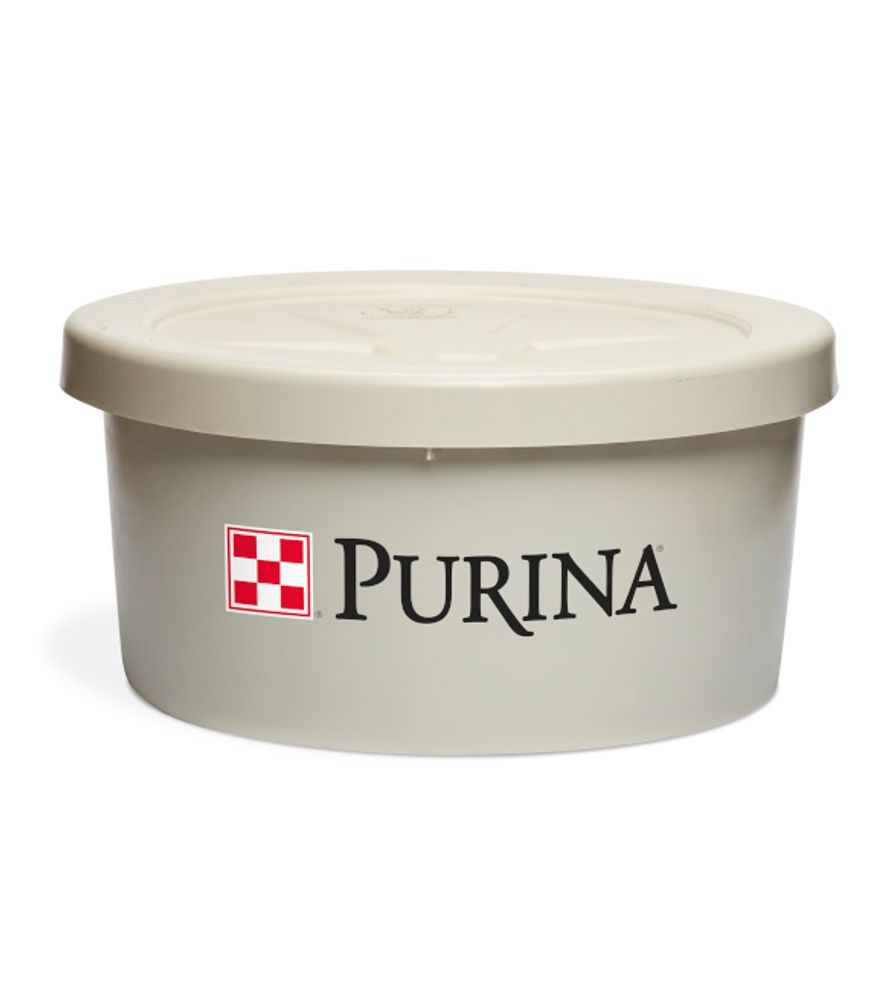 Purina, EquiTub with ClariFly