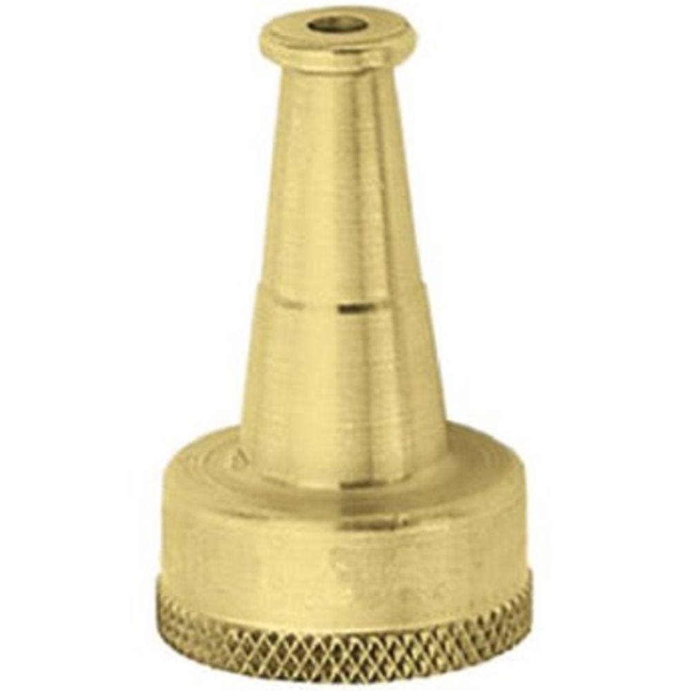 Green Thumb Brass Jet Hose Nozzle