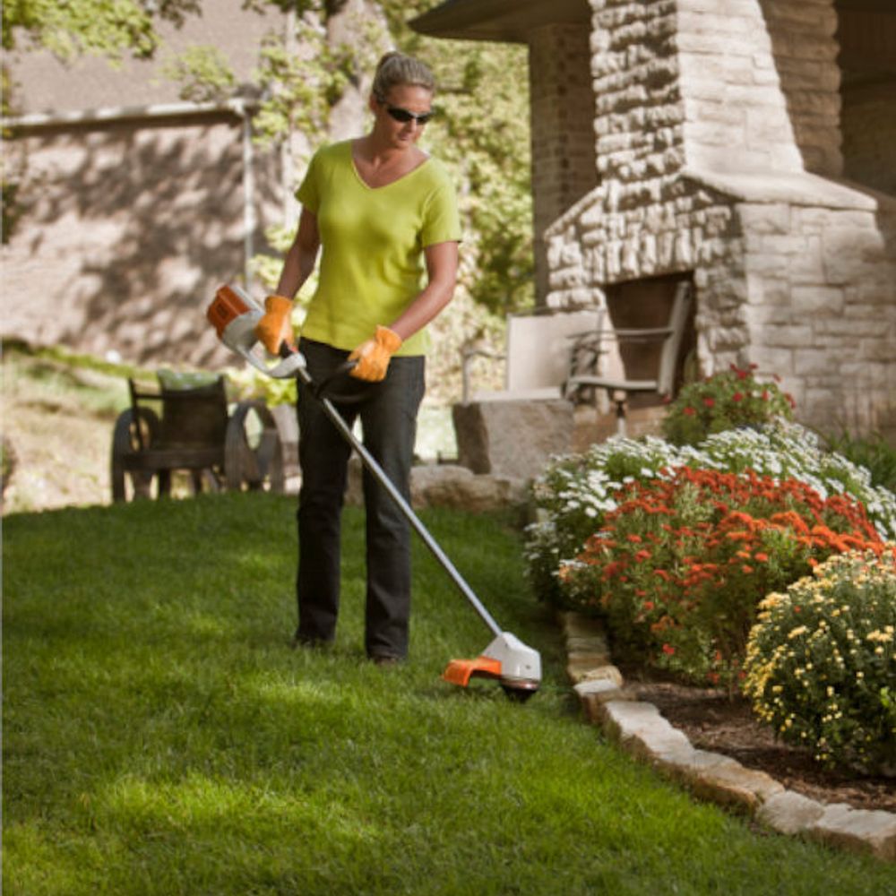 STIHL, 36V Professional Straight String Trimmer 