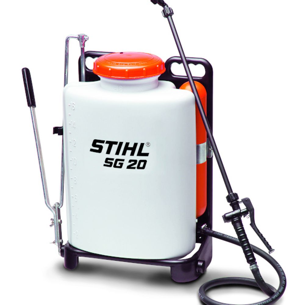 STIHL, FSA 57 4.75gal SG 20 Manual Backpack Sprayer 