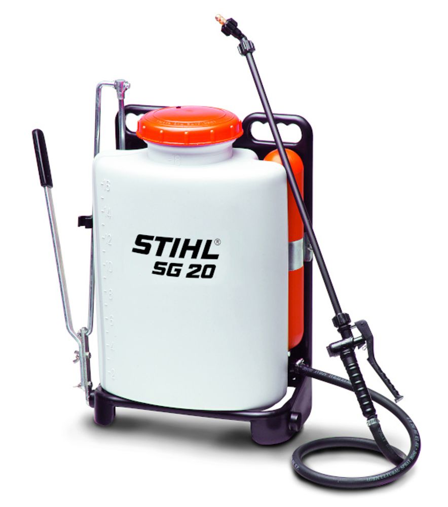STIHL, FSA 57 4.75gal SG 20 Manual Backpack Sprayer