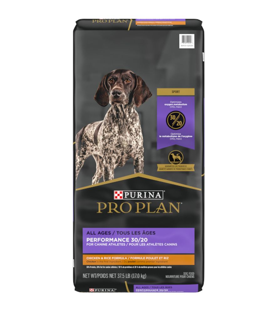Purina Pro Plan, High Protein Dry Dog Food, SPORT Performance
