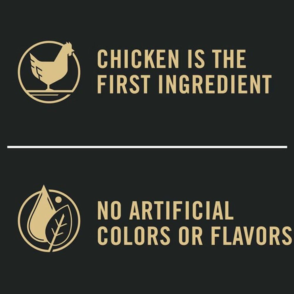 Purina Pro Plan, Adult Complete Essentials Shredded Blend Chicken & Rice with Probiotics Dry Dog Food