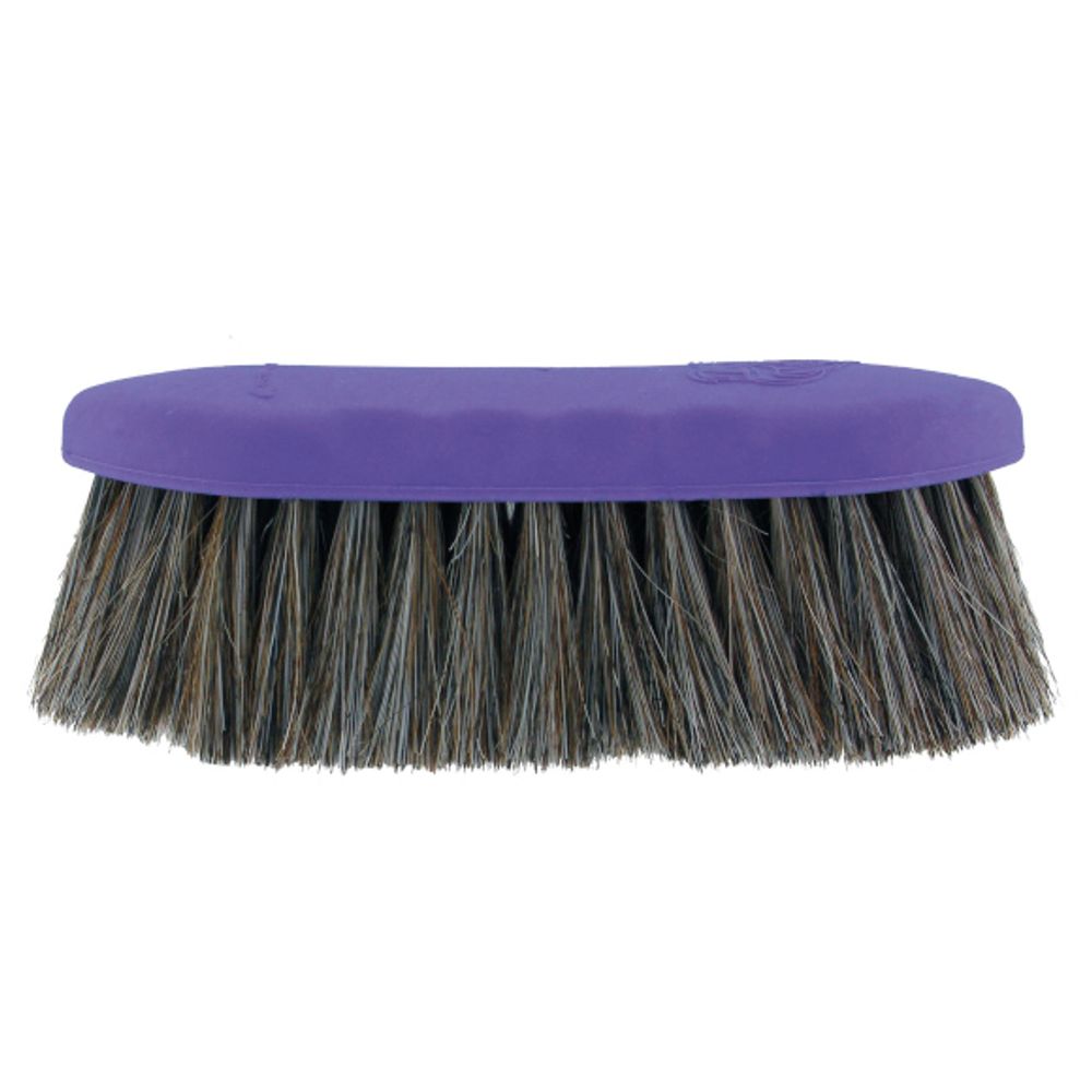 Tail Tamer Horsehair Brush - Small