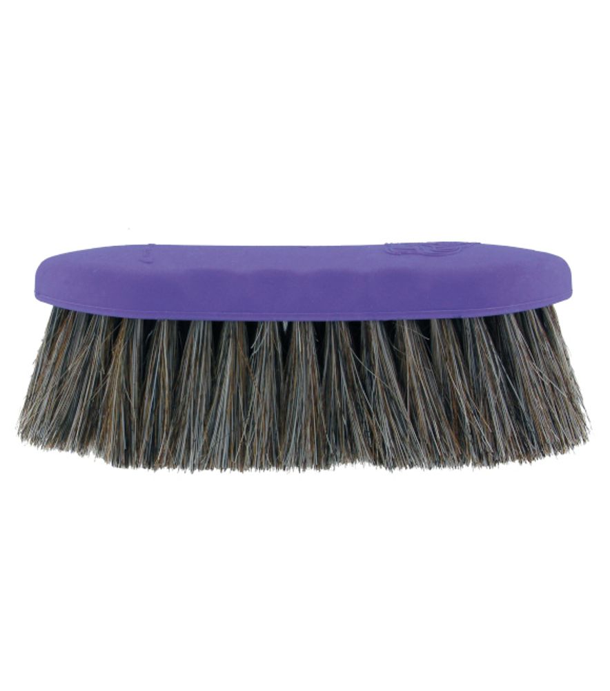 Tail Tamer Horsehair Brush - Small