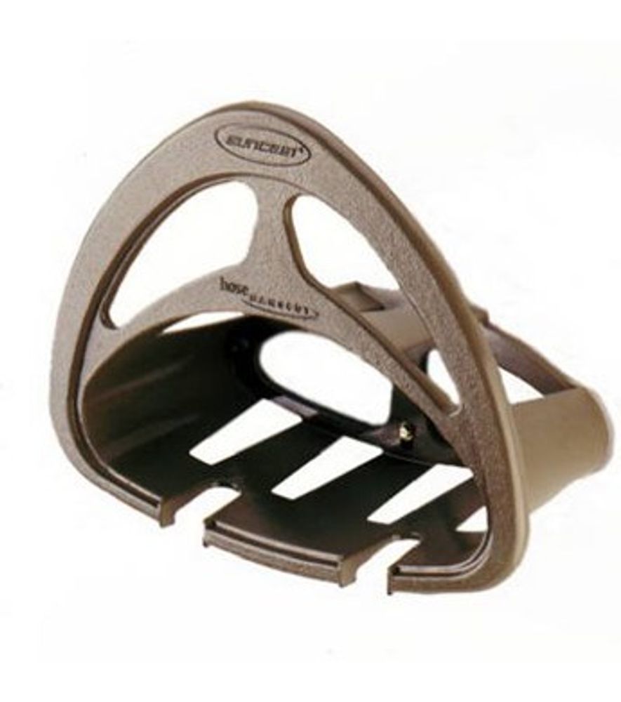 Suncast Hangout Wall-Mount Hose Hanger, 150 ft. X 5/8 in.
