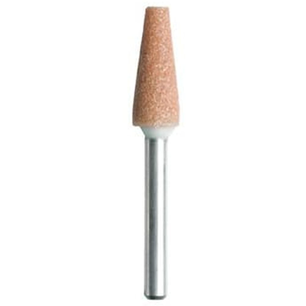 Dremel Aluminum Oxide Grinding Stone, 1/4 in. X 5/8 in.