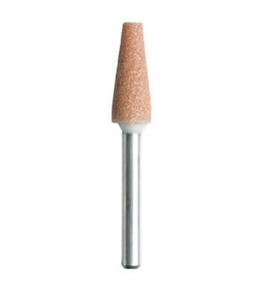 Dremel Aluminum Oxide Grinding Stone, 1/4 in. X 5/8 in.