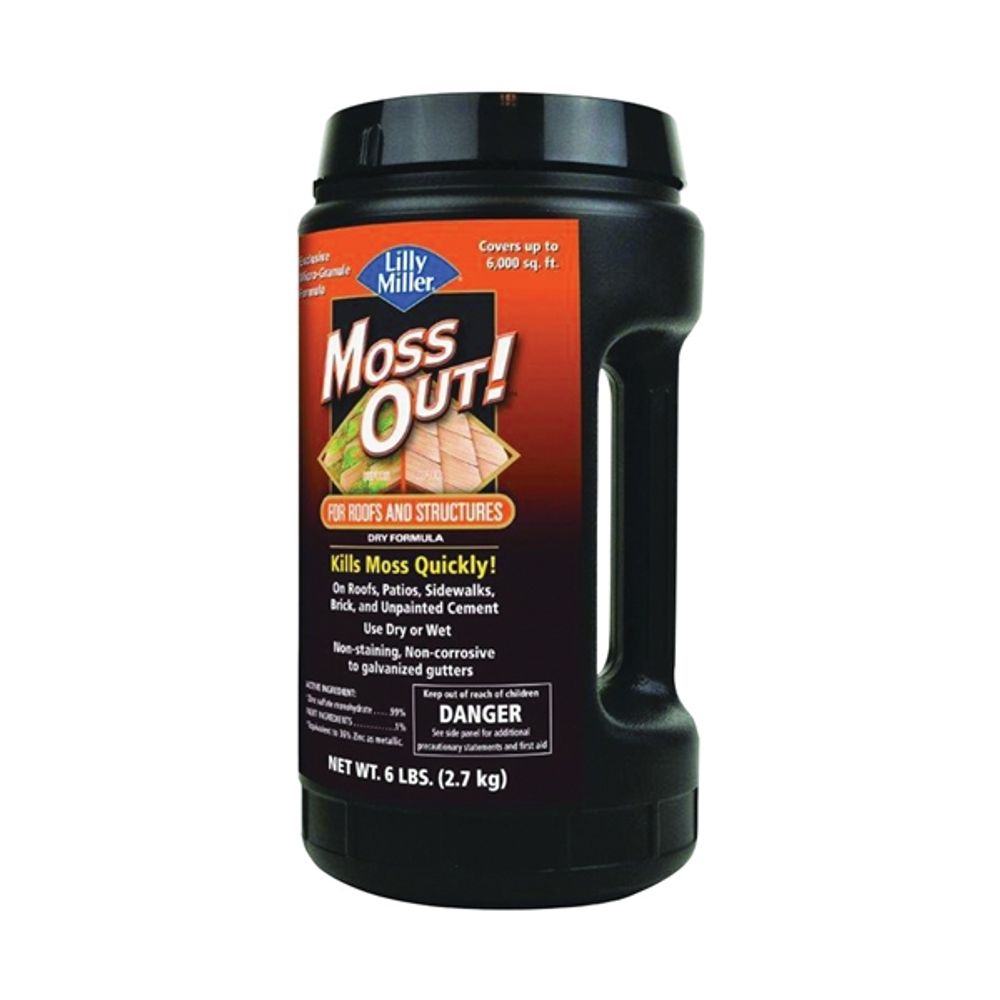 Moss Out Roof Granule 6 lb.