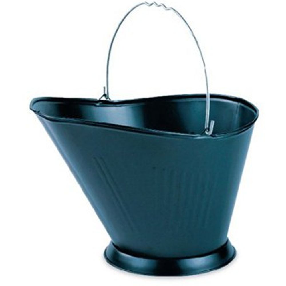 Panacea, Fireplace Coal & Pellet Bucket