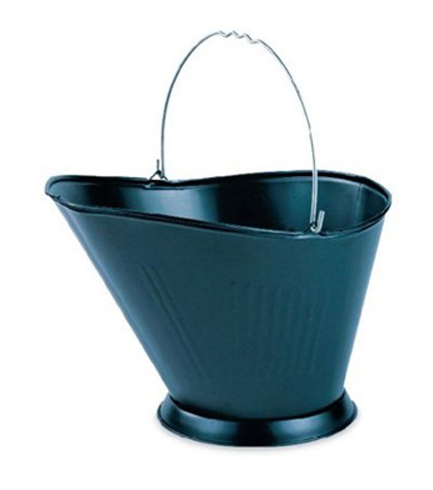 Panacea, Fireplace Coal & Pellet Bucket