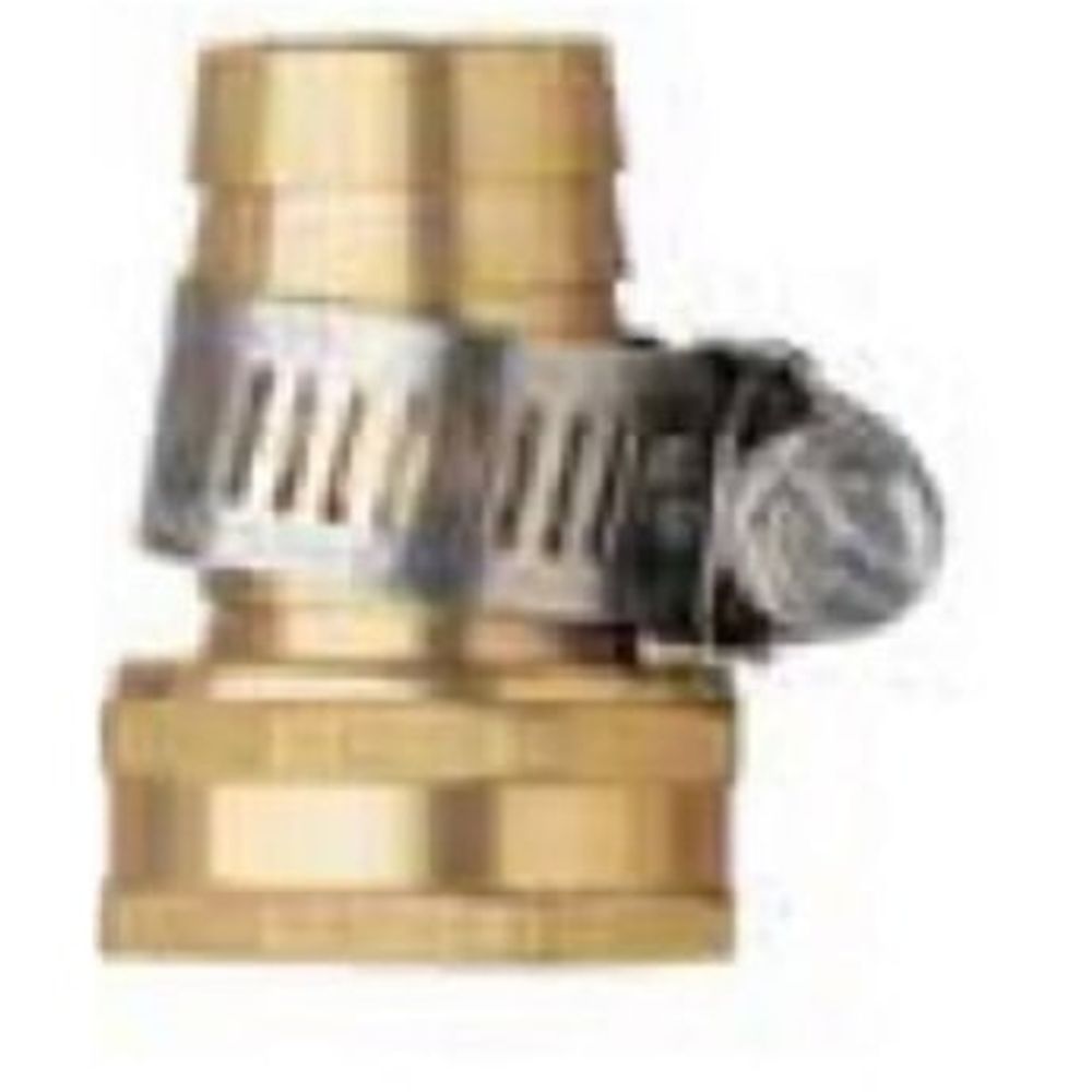 Green Thumb Female Hose Mender 3/4"