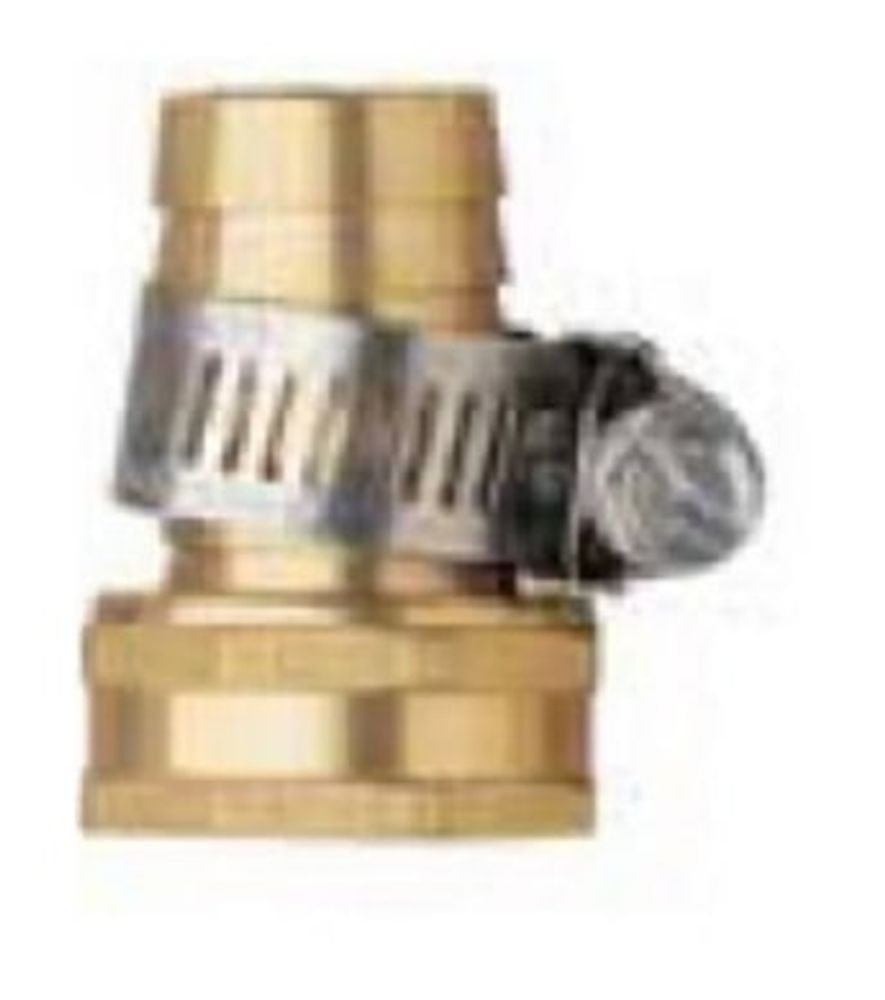 Green Thumb Female Hose Mender 3/4"