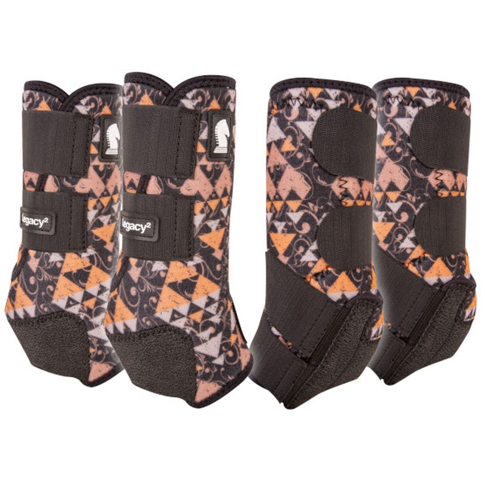 Classic Equine, Legacy2 Support Boots 