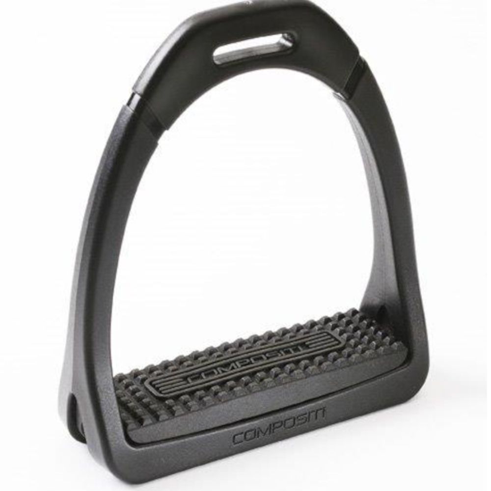 Compositi Iron Stirrups