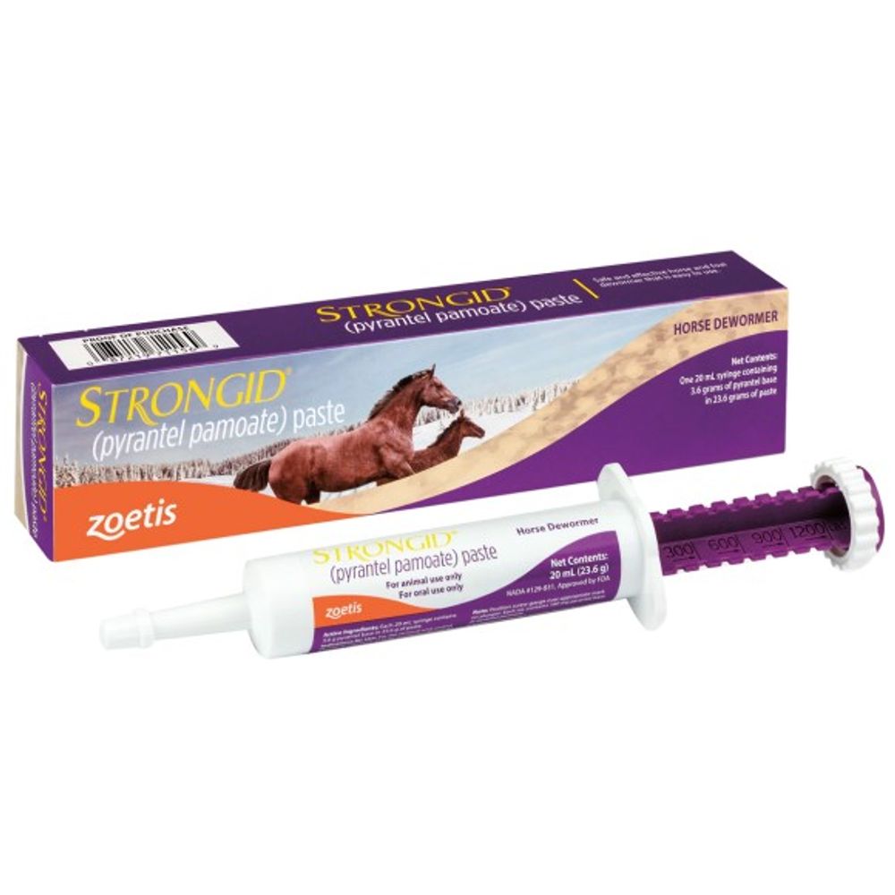 Strongid Paste, 20 ml