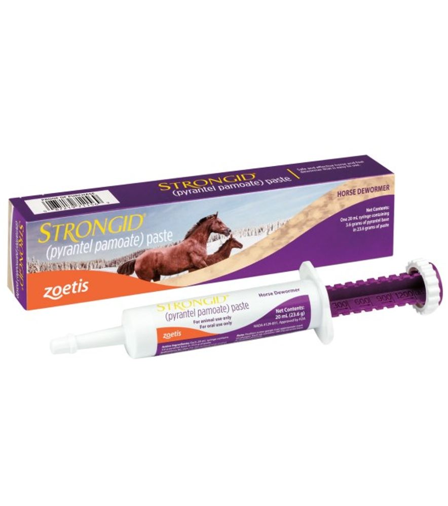 Strongid Paste, 20 ml