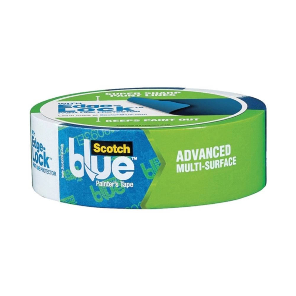 Scotch Blue Painter's Tape, 36 mm. x 55 mm.