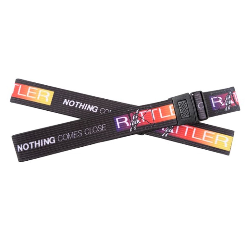 Rattler, Elastic Rope Strap, RSER12P