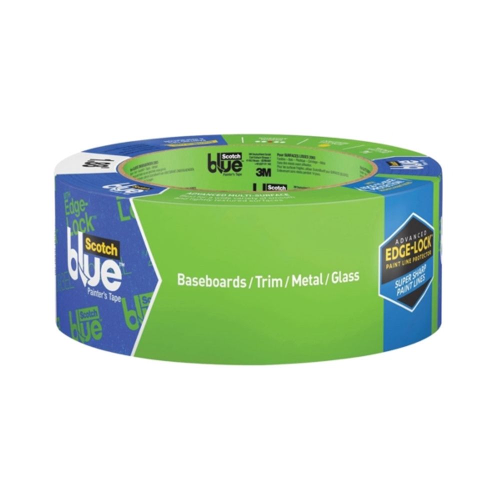 Scotch Blue Painter's Tape, 48 mm. X 55 m.
