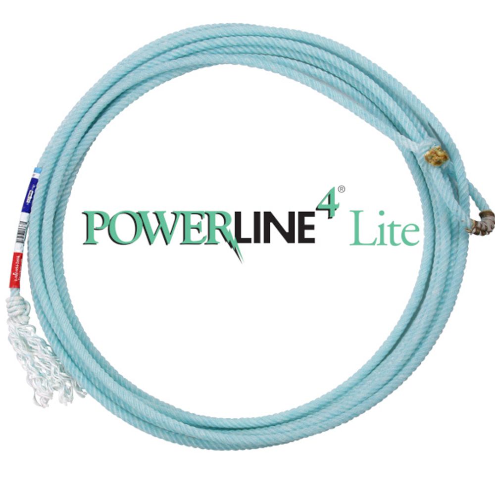 Classic, Powerline4 Lite Heel Rope 
