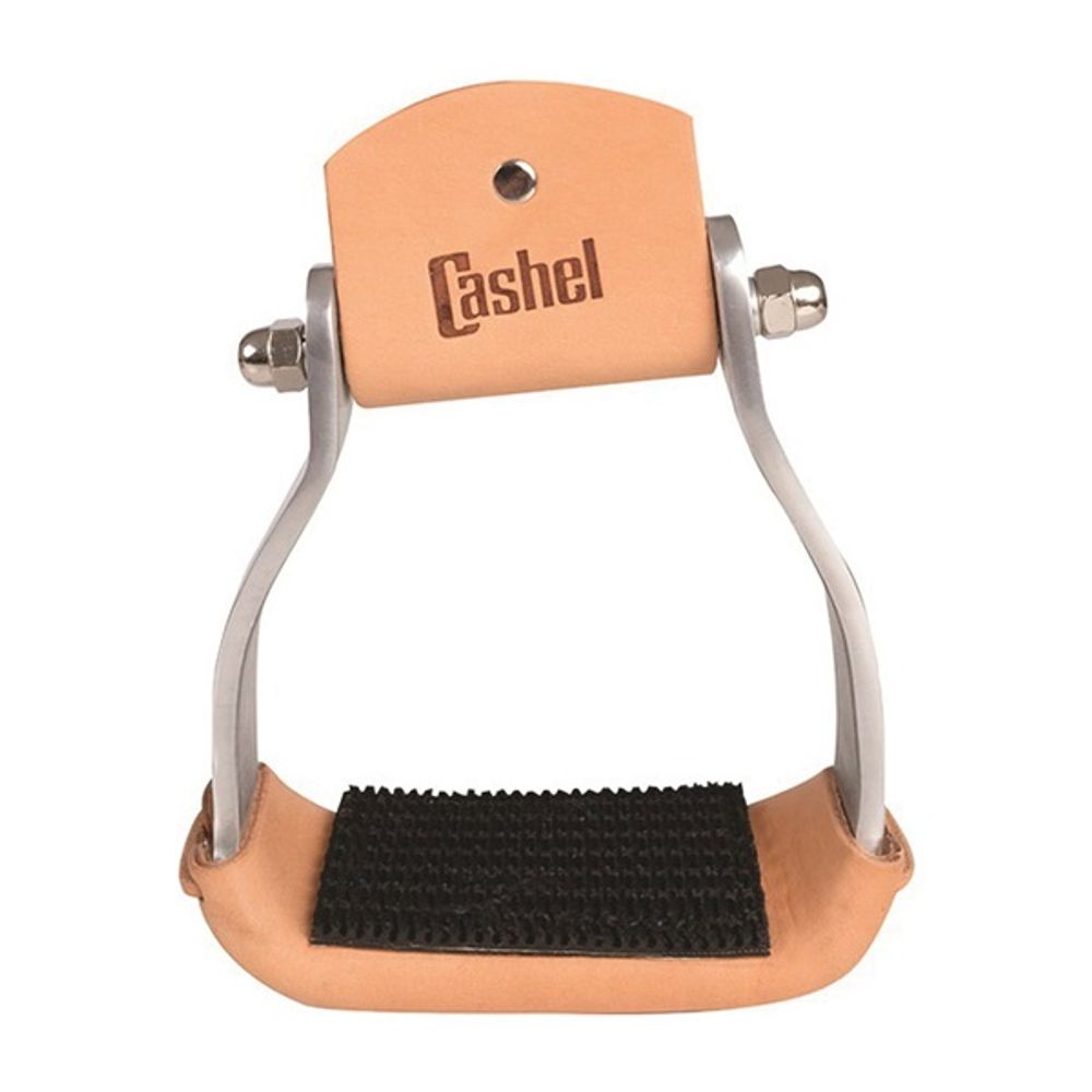 Cashel Slanted Aluminum Stirrup