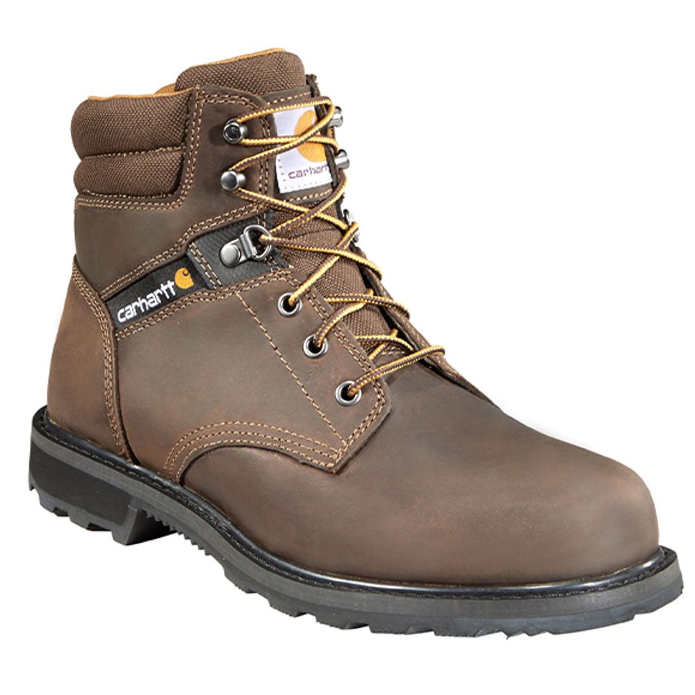Carhartt, Men's 6" Steel Toe Work Boot, CMW6274
