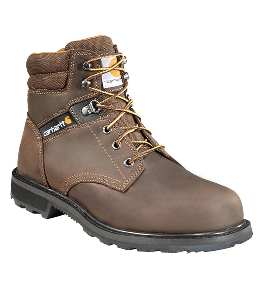 Carhartt, Men's 6" Steel Toe Work Boot, CMW6274