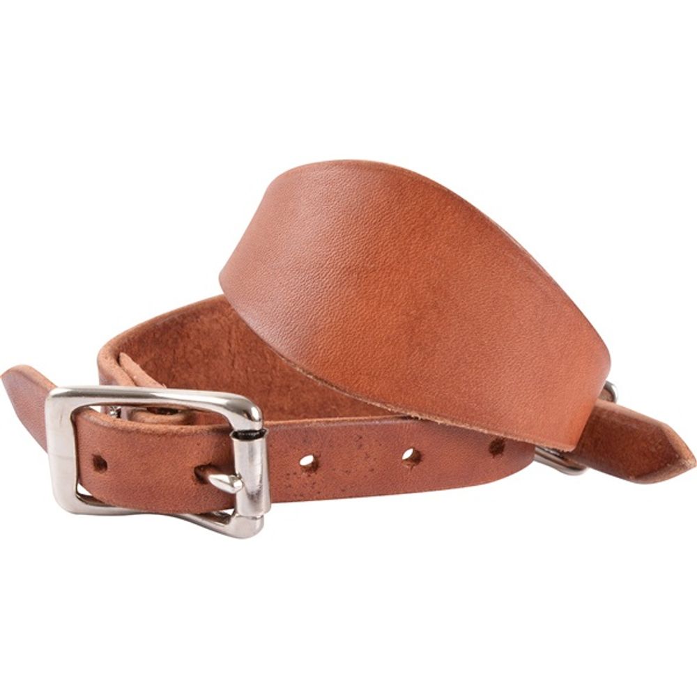 Martin Saddlery, Chestnut Leather Stirrup Hobble