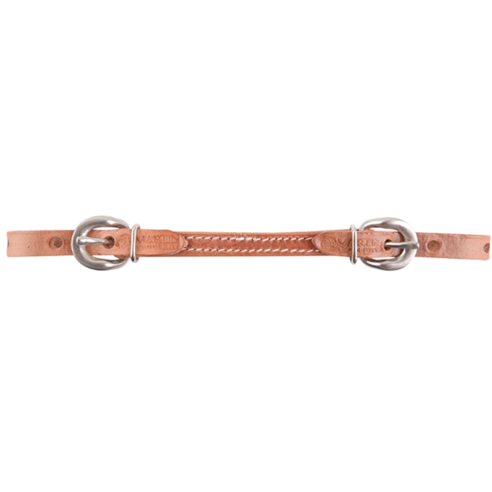 Martin Saddlery Leather Curb Strap