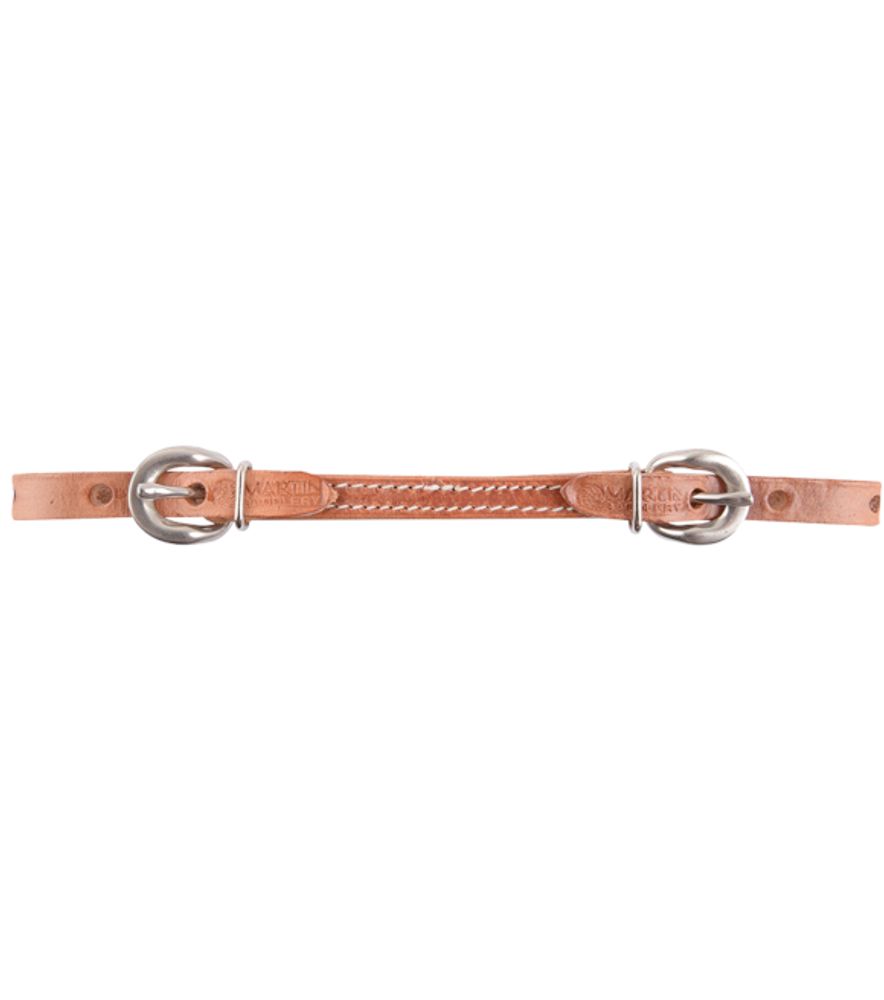 Martin Saddlery Leather Curb Strap