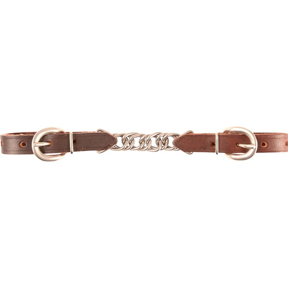 Martin Saddlery Flat Chain Curb Strap