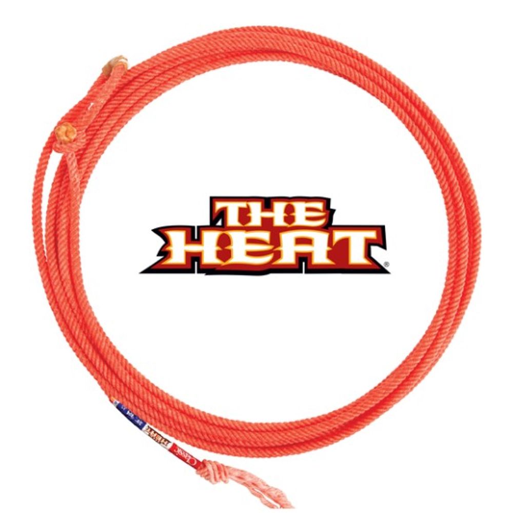 Classic, The Heat 35' Heel Rope